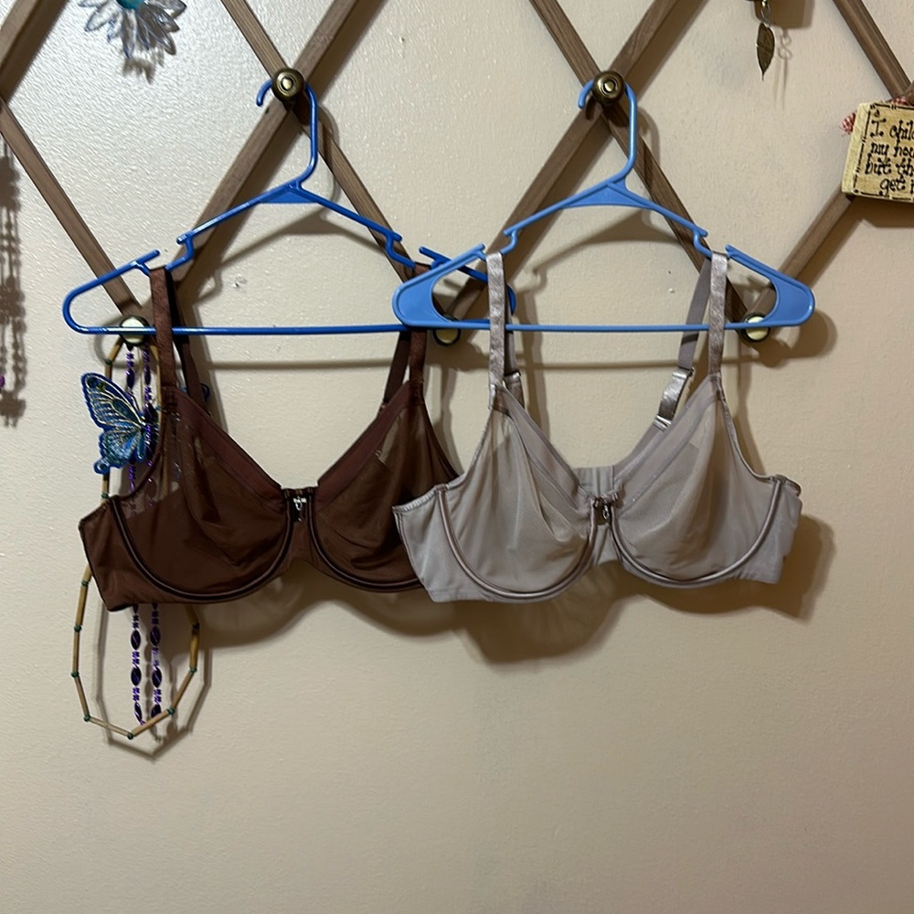 Curvy Couture Bras